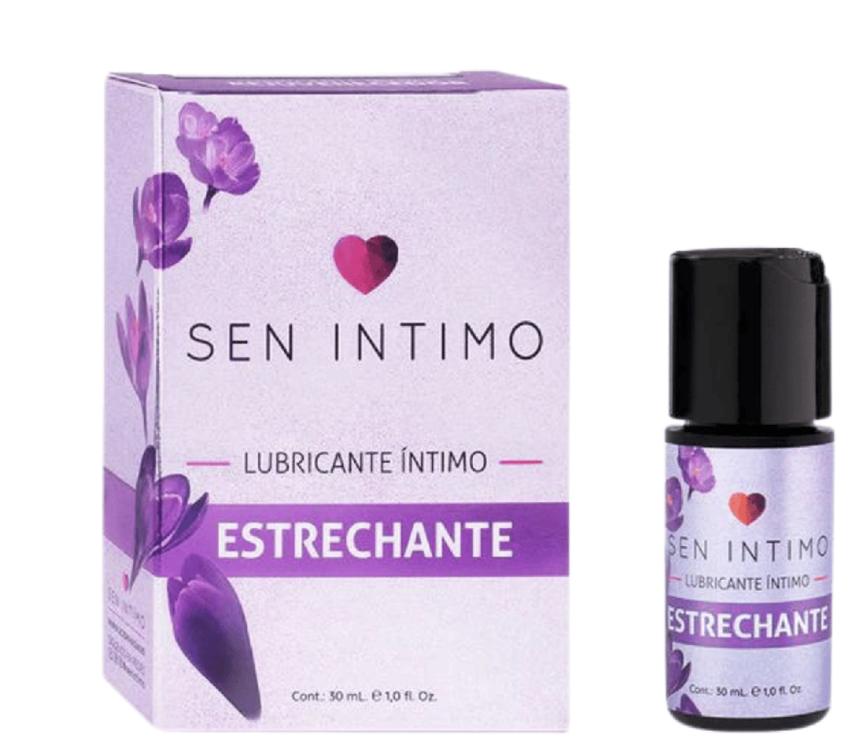 Lubricante Estrechante 30ml